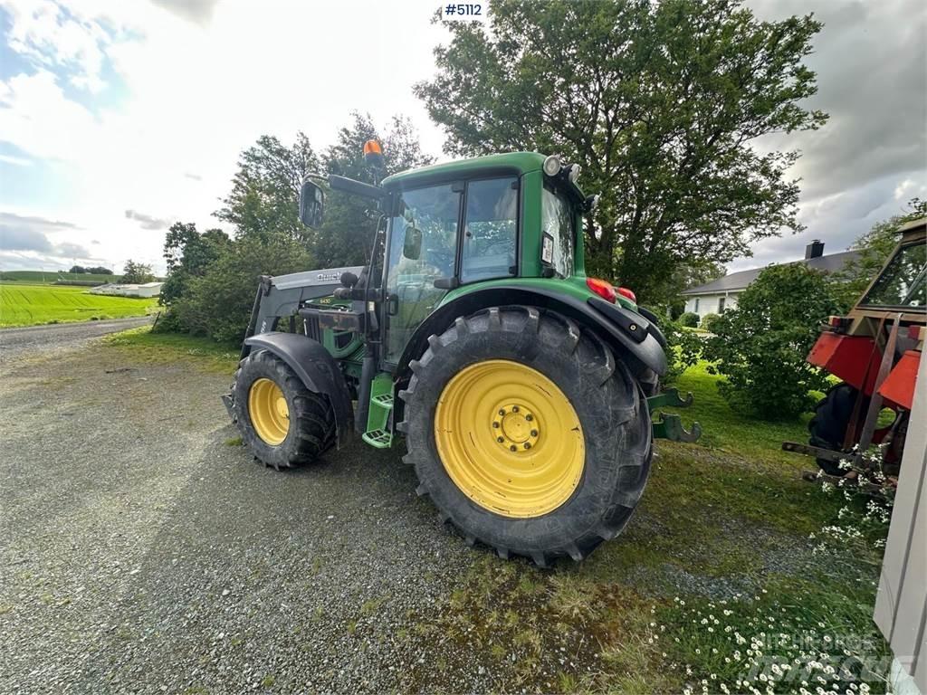 John Deere 6430 Tractoren