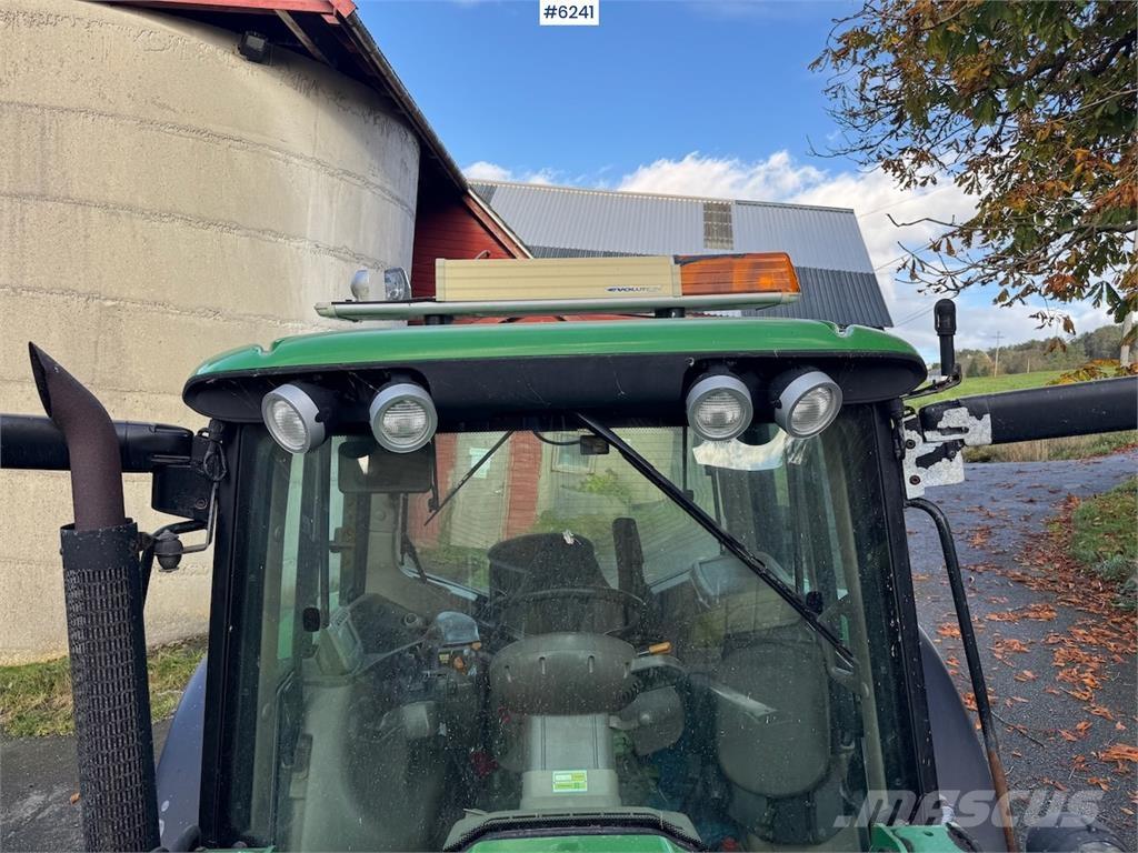 John Deere 6530 Tractoren