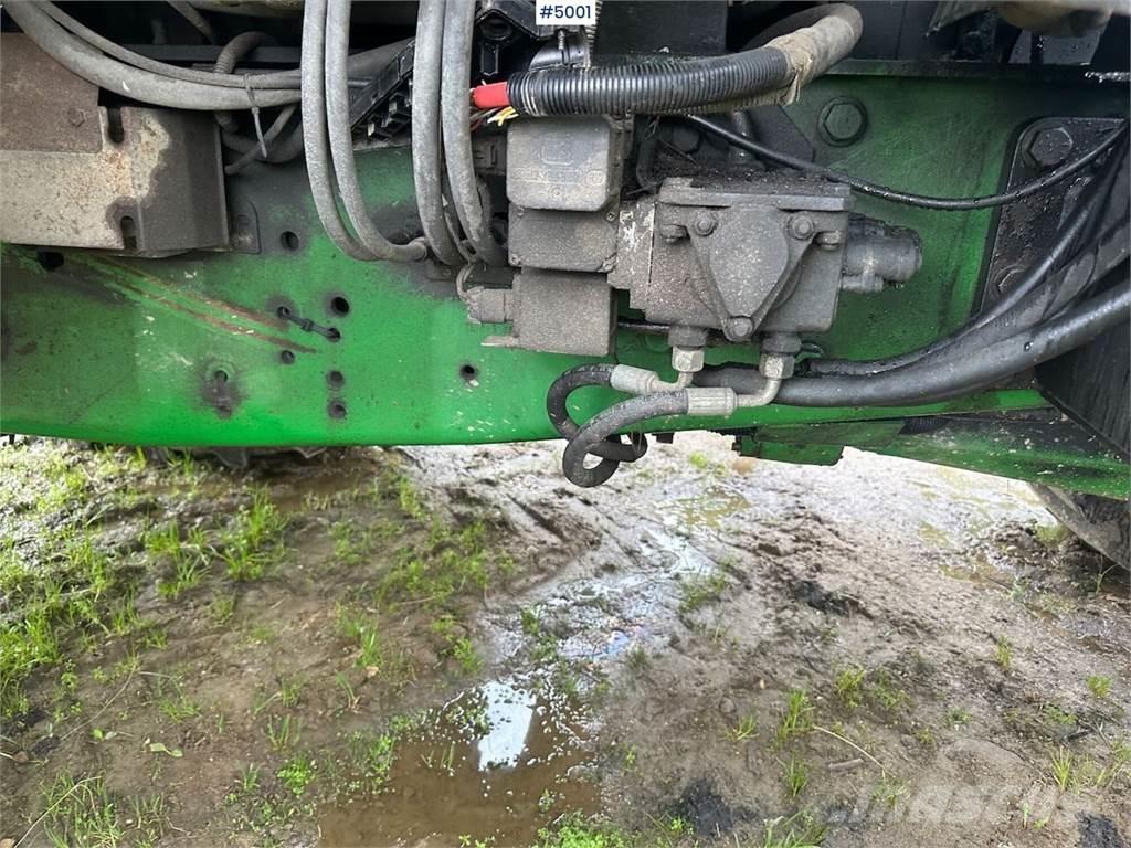 John Deere 6610 Tractoren