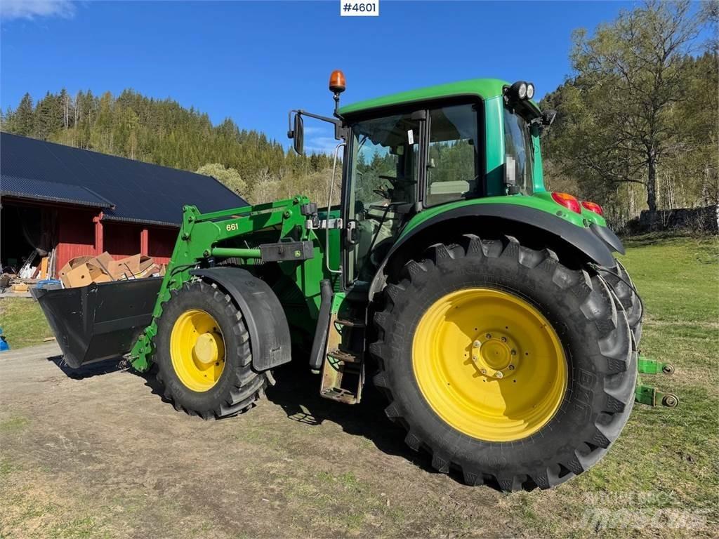 John Deere 6620 Tractoren