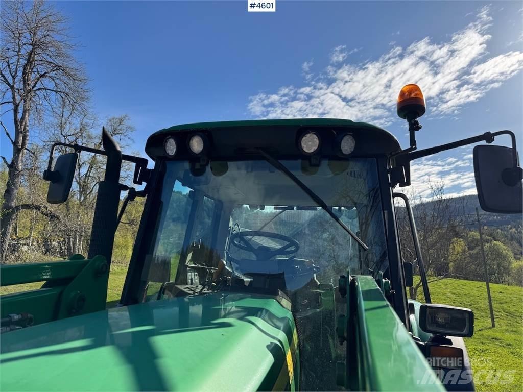 John Deere 6620 Tractoren