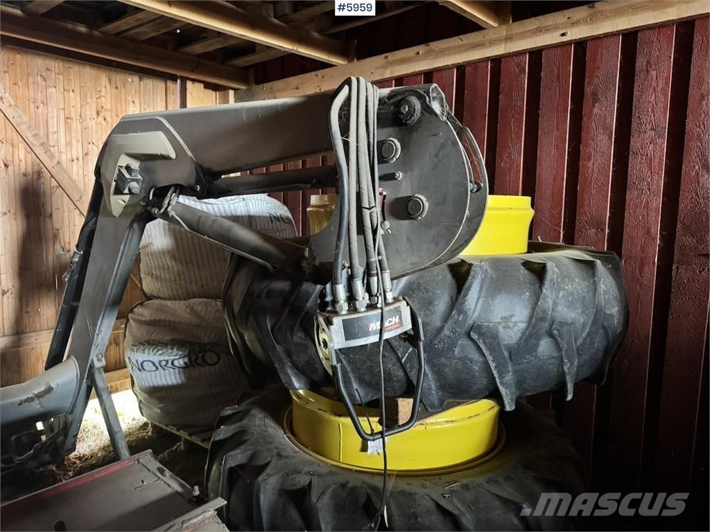 John Deere 6930 Tractoren