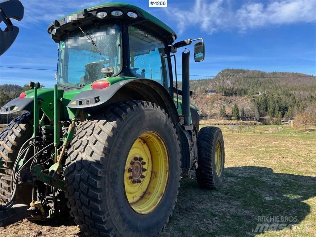 John Deere 7260R Tractoren