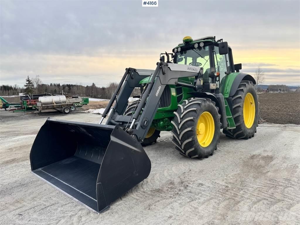 John Deere 7430 Tractoren