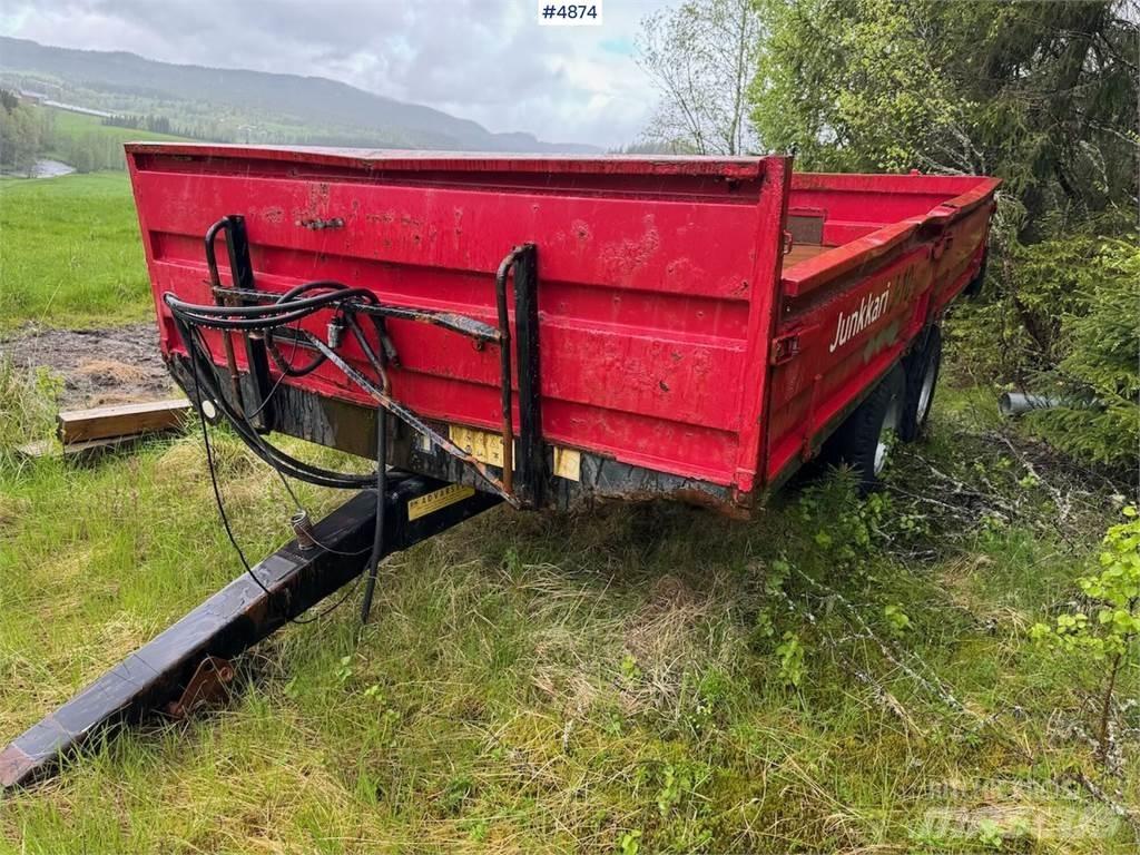Junkkari J10 Graantransportwagen
