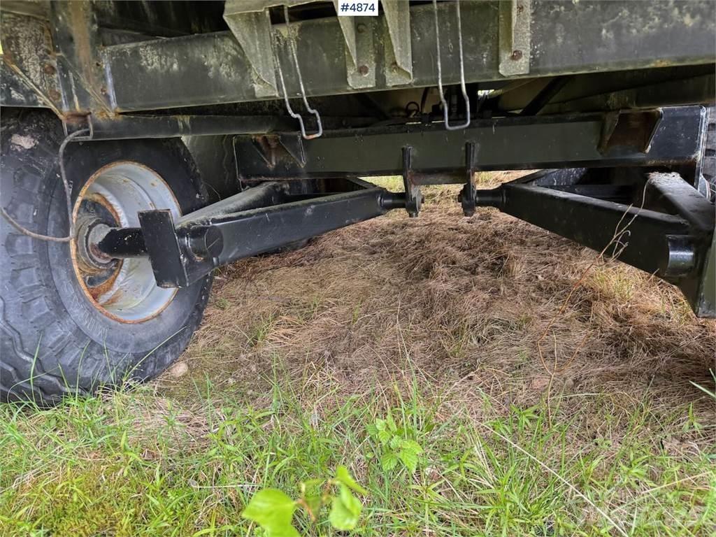 Junkkari J10 Graantransportwagen