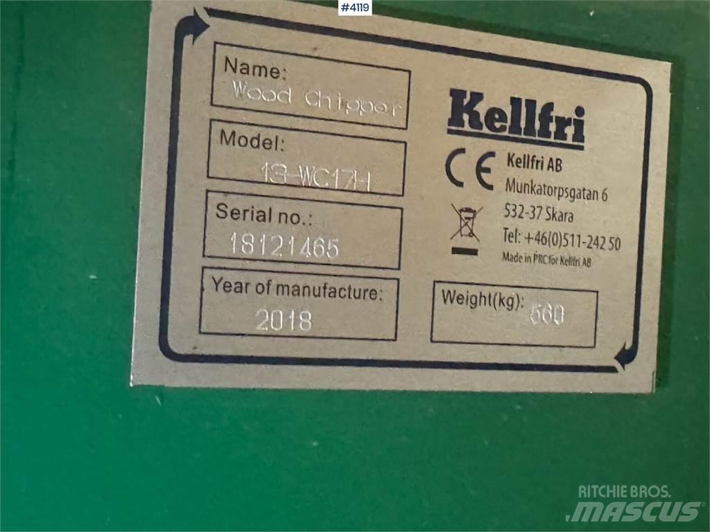 Kellfri 13-WC17H Overige componenten