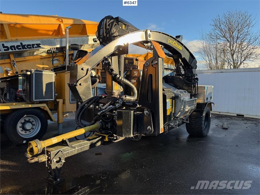 Kesla C645 Overige componenten