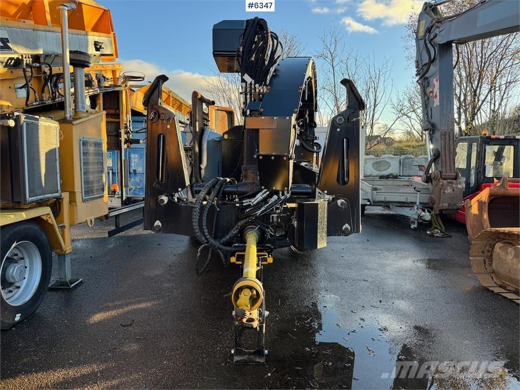 Kesla C645 Overige componenten