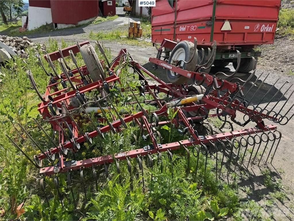 Kongskilde SGC Overige grondbewerkingsmachines en accessoires