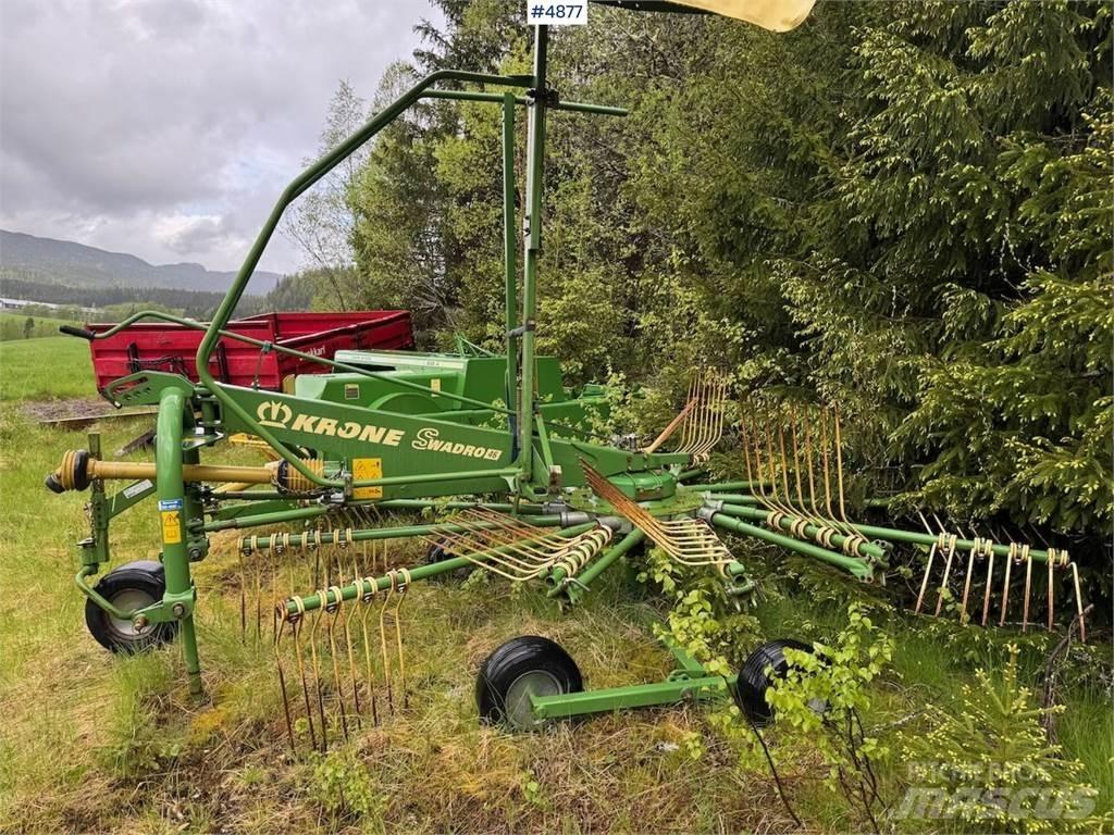 Krone Swadro 46 Overige rooimachines