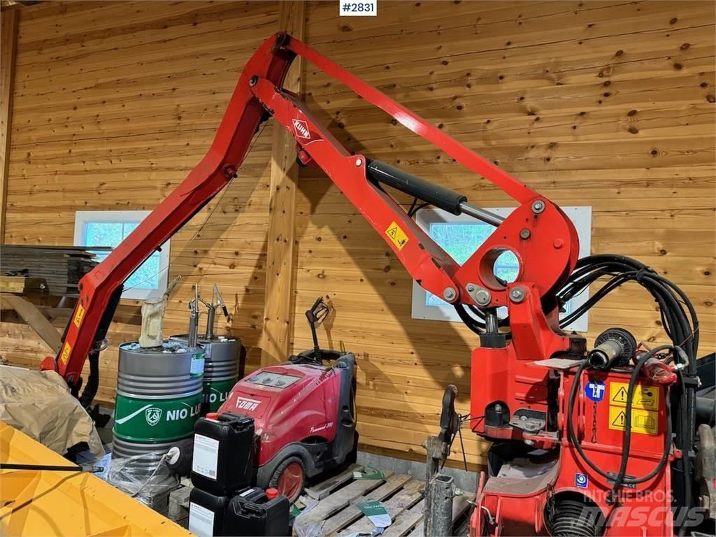 Kuhn EP 6183 SPA Overige grondbewerkingsmachines en accessoires