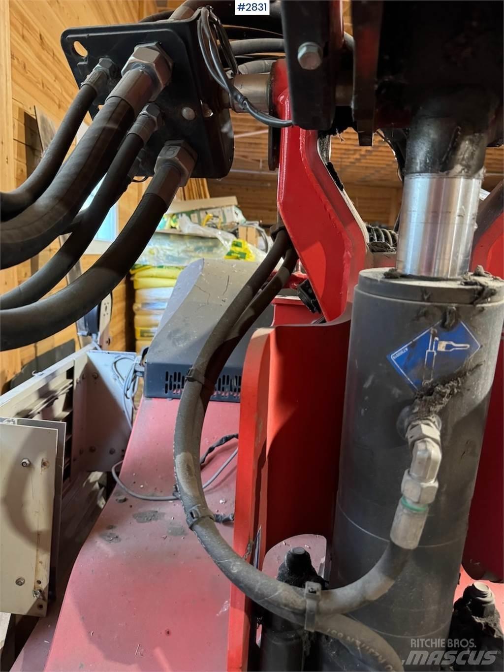 Kuhn EP 6183 SPA Overige grondbewerkingsmachines en accessoires