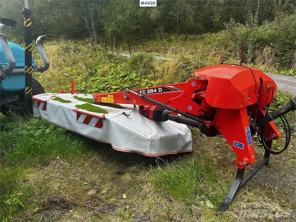 Kuhn FC 284 D Overige rooimachines