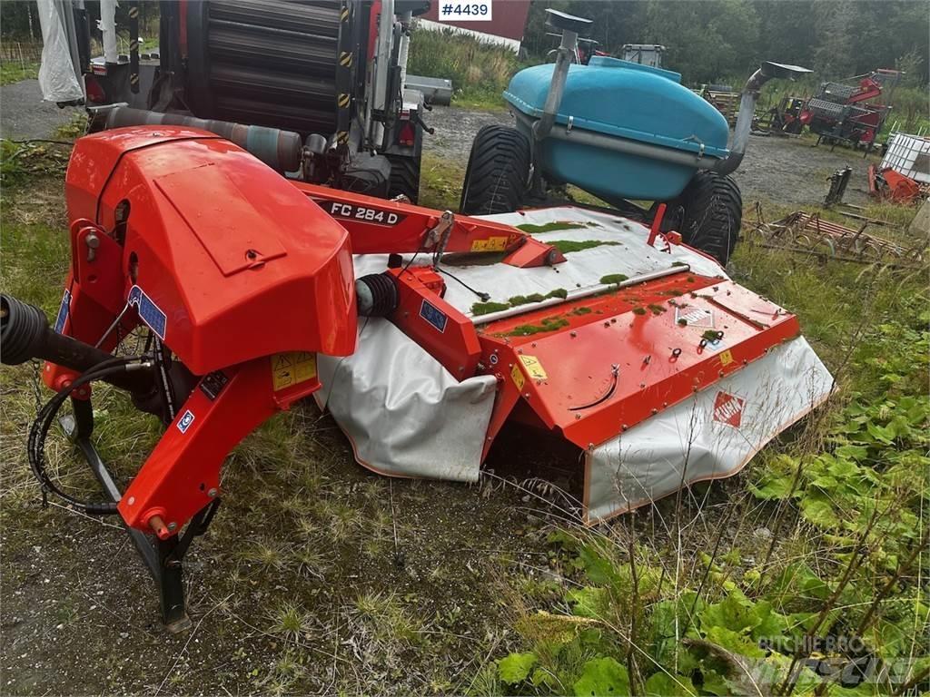 Kuhn FC 284 D Overige rooimachines