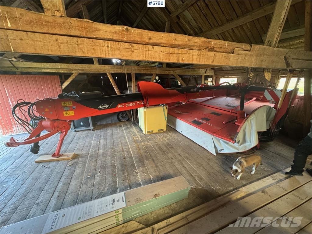 Kuhn FC 3160 TCD Overige rooimachines
