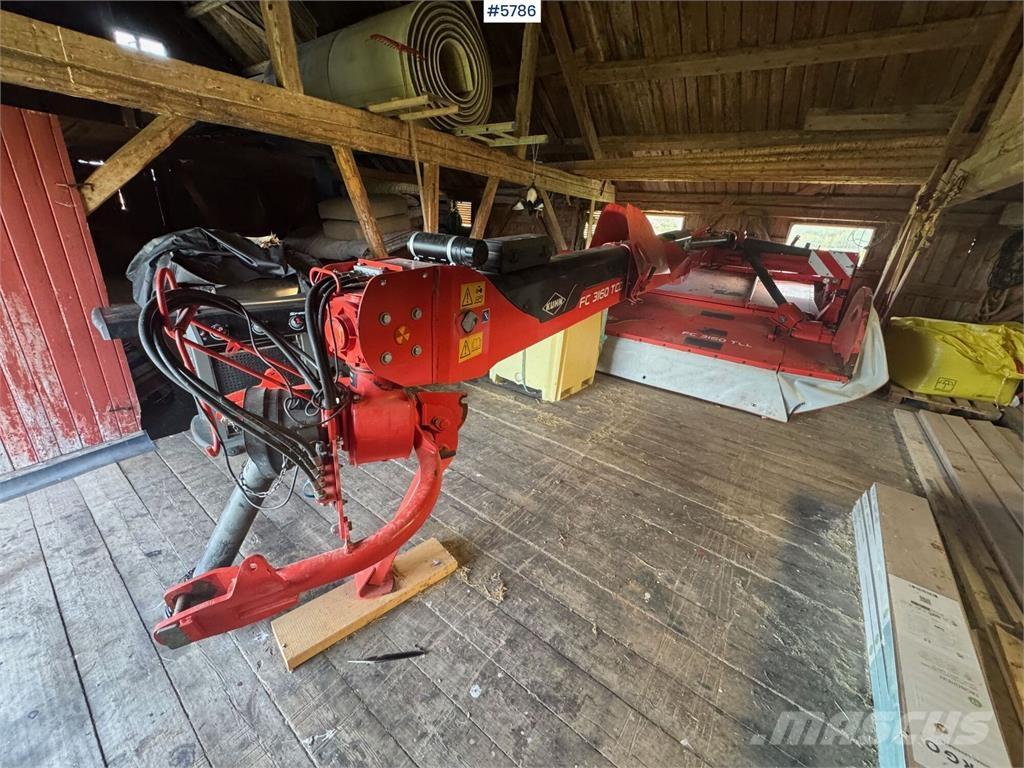 Kuhn FC 3160 TCD Overige rooimachines