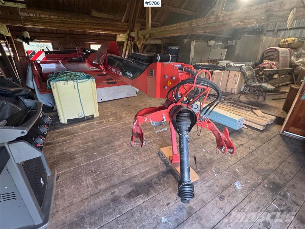 Kuhn FC 3160 TCD Overige rooimachines