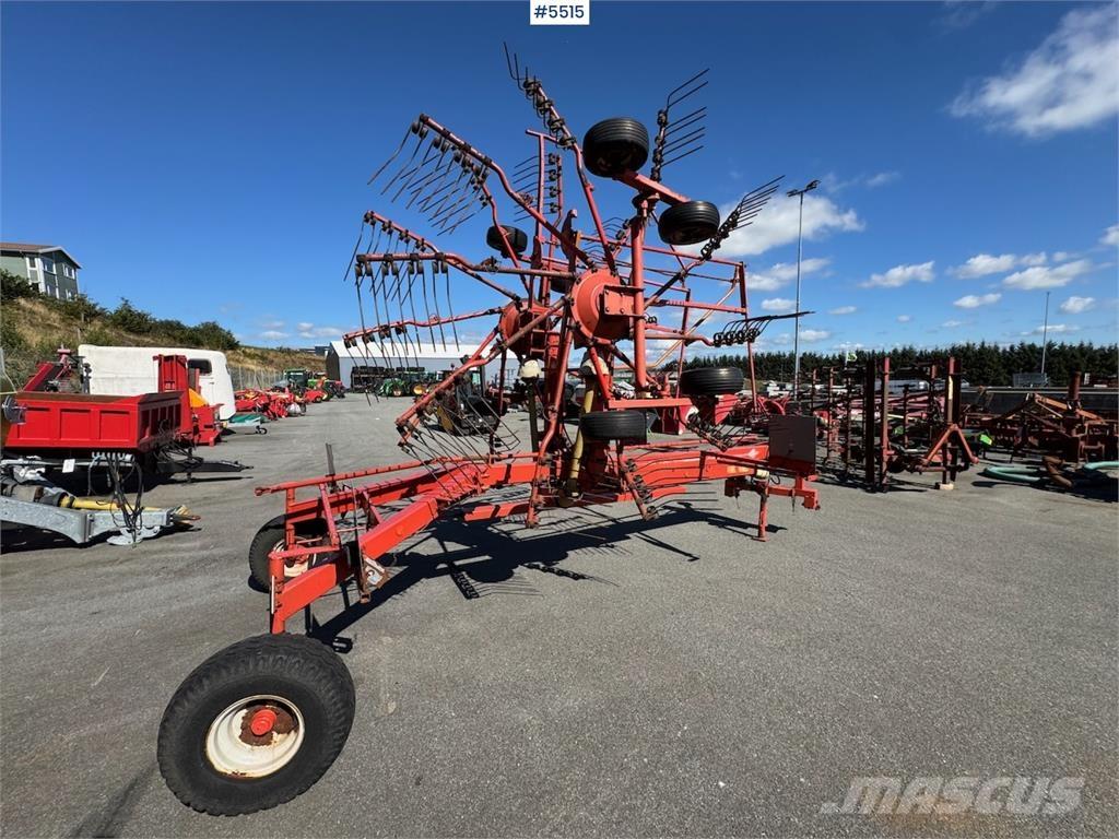 Kuhn GA 7301 Overige rooimachines