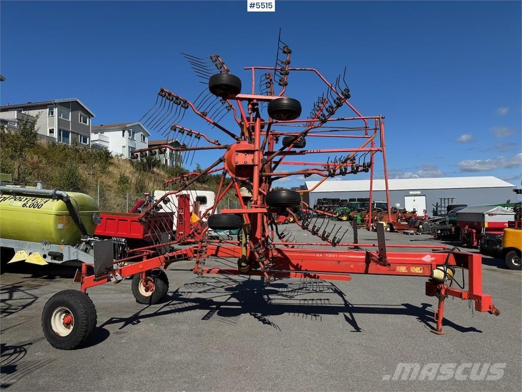 Kuhn GA 7301 Overige rooimachines