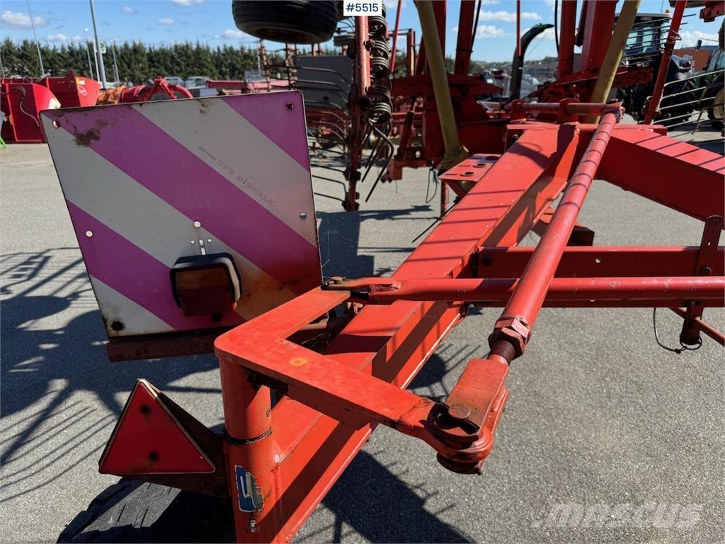Kuhn GA 7301 Overige rooimachines