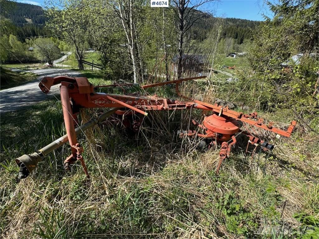 Kuhn GRS 25 Overige rooimachines