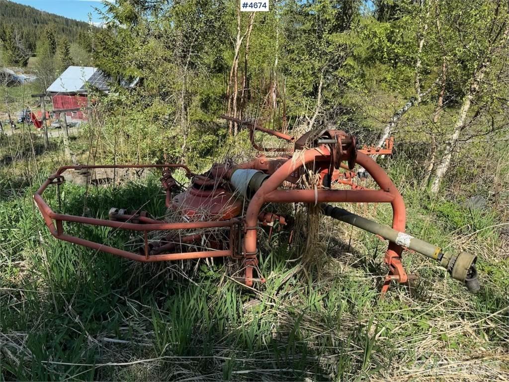 Kuhn GRS 25 Overige rooimachines