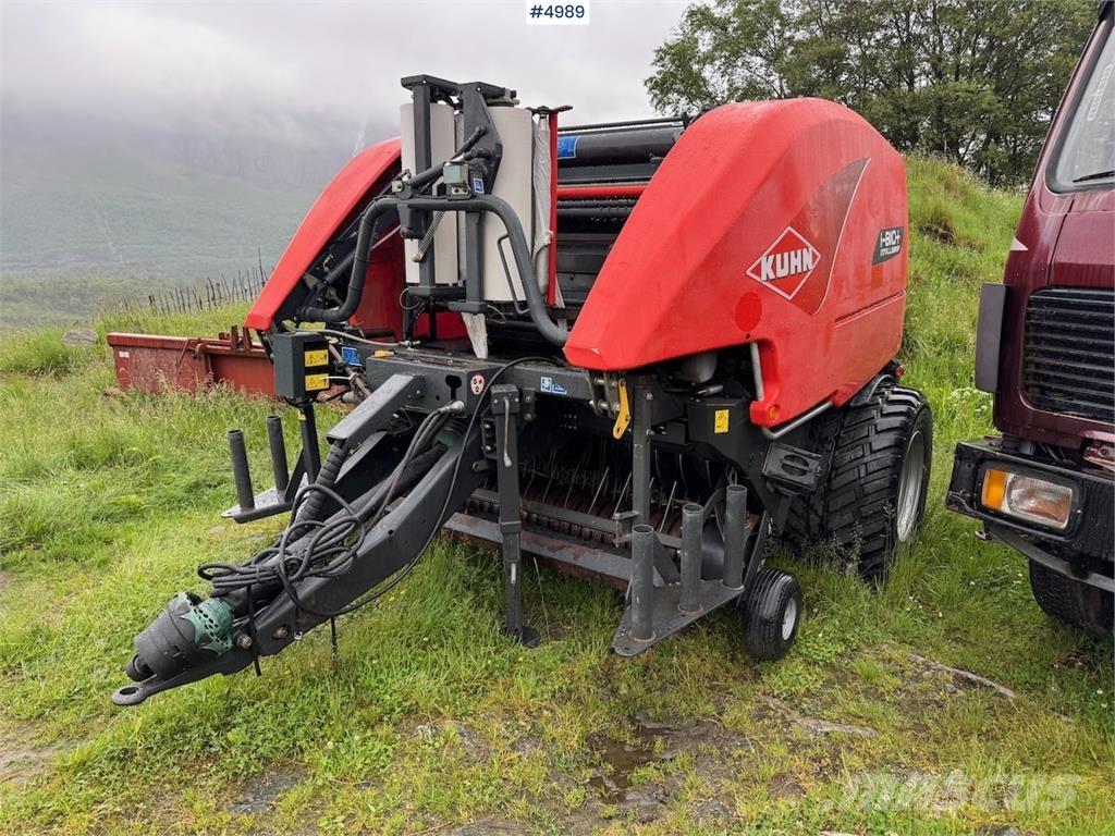 Kuhn I-BIO Overige rooimachines