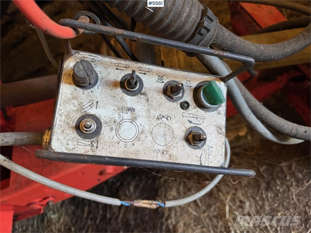 Kuhn PRI 3560 Overige rooimachines