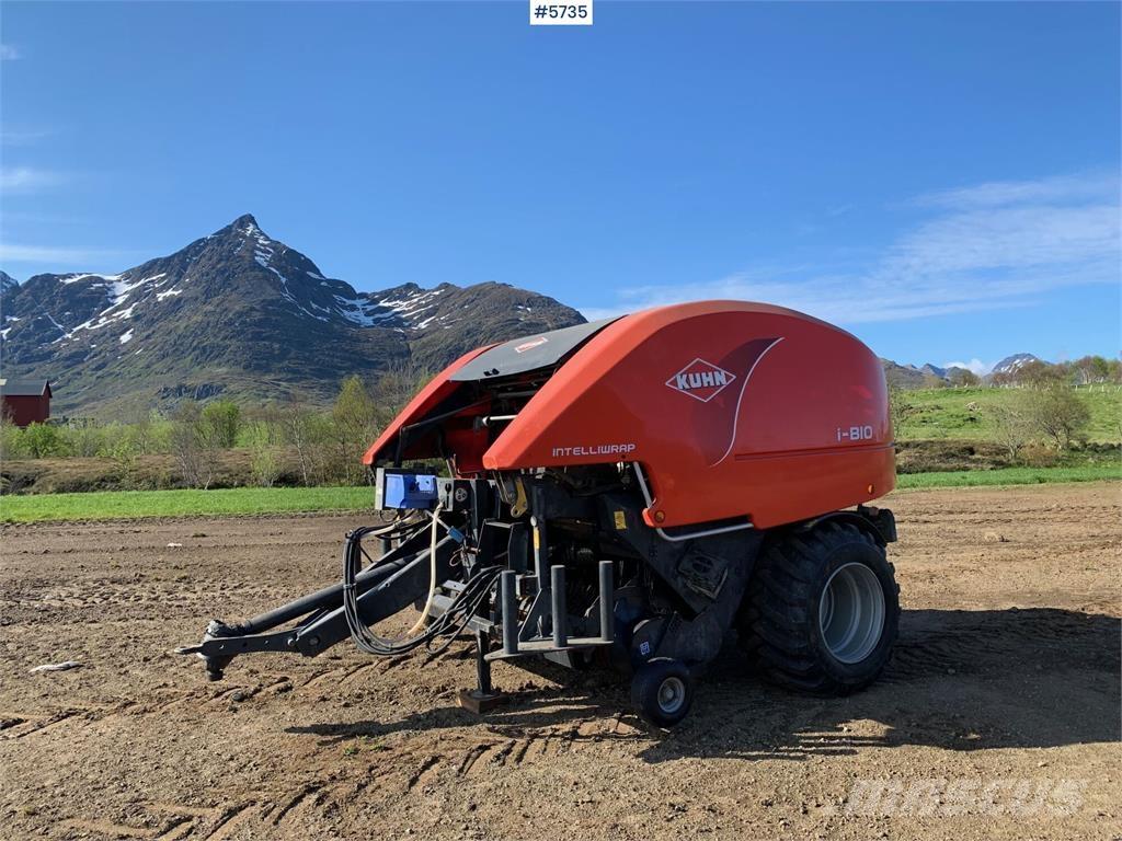 Kuhn VGXB i-BIO Overige rooimachines