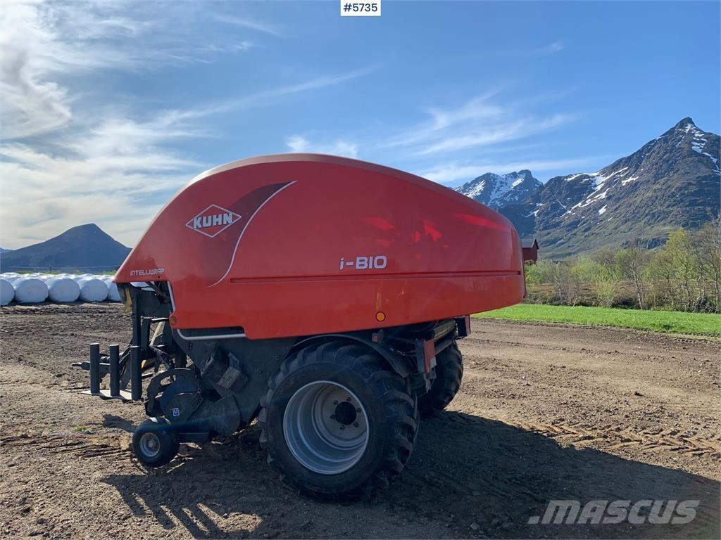 Kuhn VGXB i-BIO Overige rooimachines