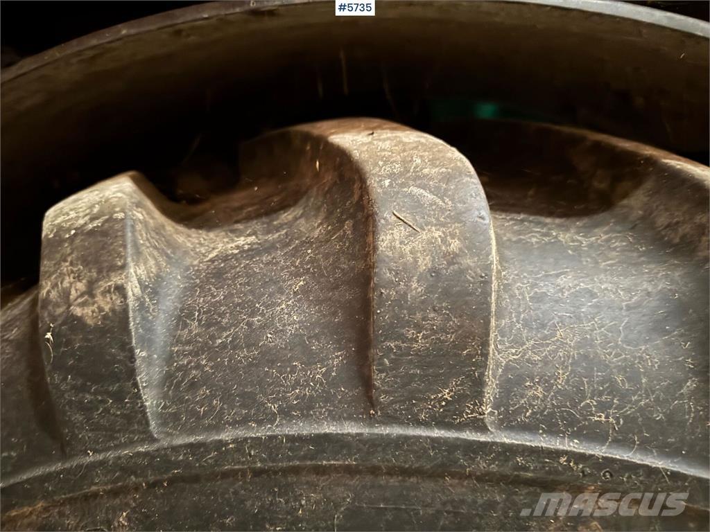 Kuhn VGXB i-BIO Overige rooimachines