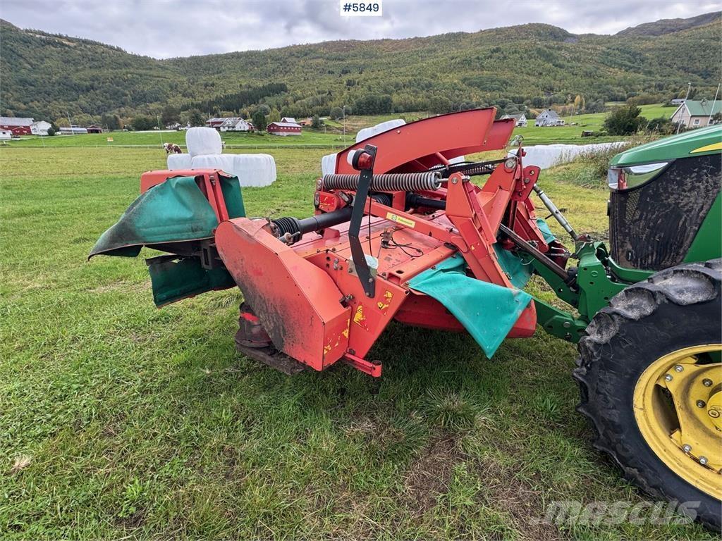 Kverneland 3632FT Overige rooimachines