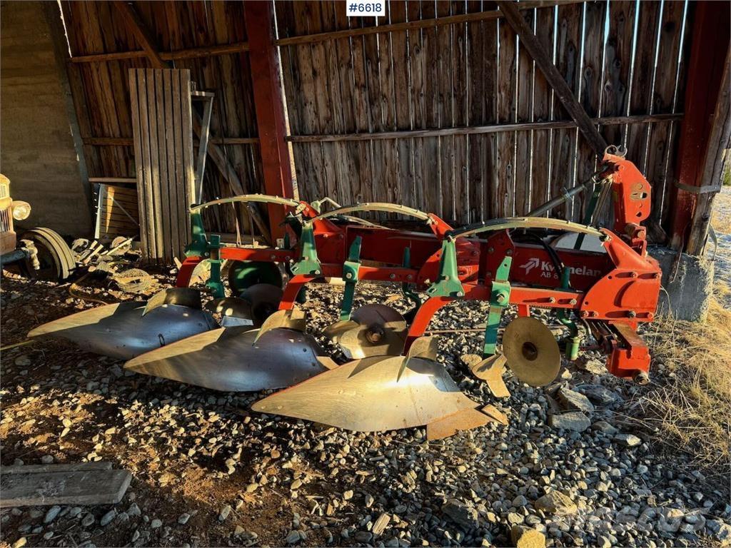 Kverneland AB 85 Overige grondbewerkingsmachines en accessoires