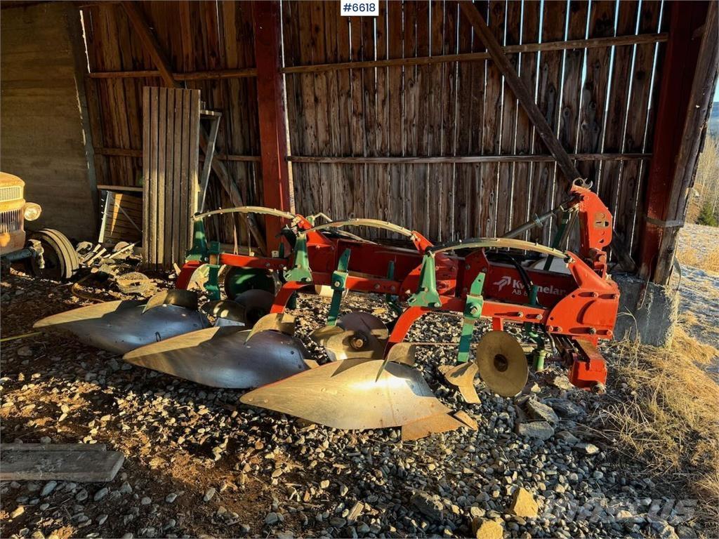 Kverneland AB 85 Overige grondbewerkingsmachines en accessoires
