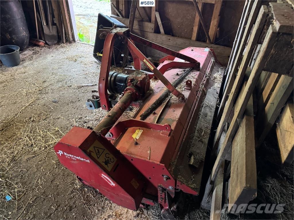 Kverneland FH 180 Overige rooimachines