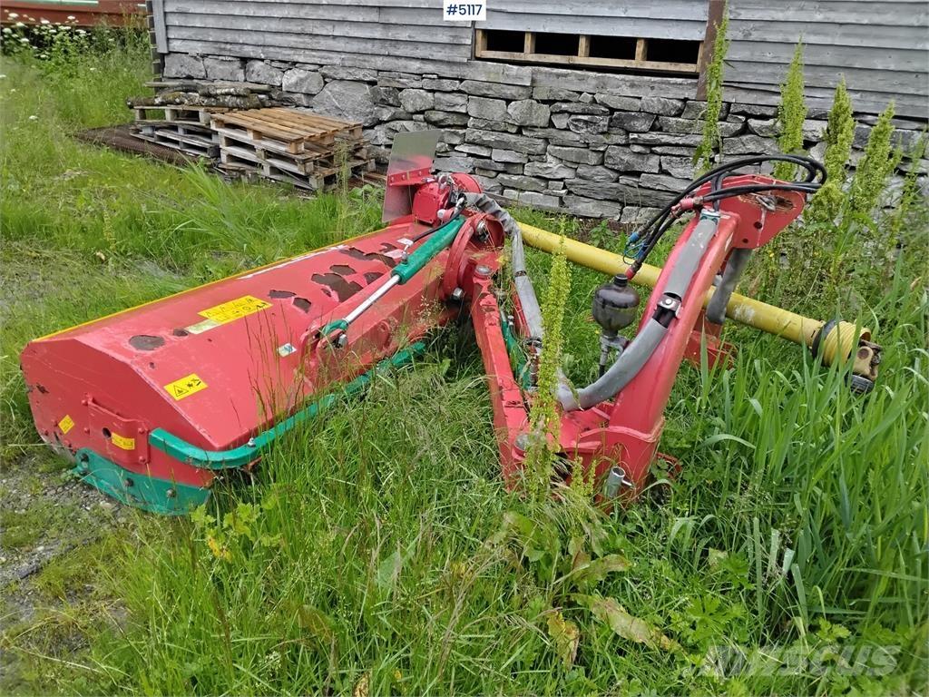Kverneland FHP Overige rooimachines