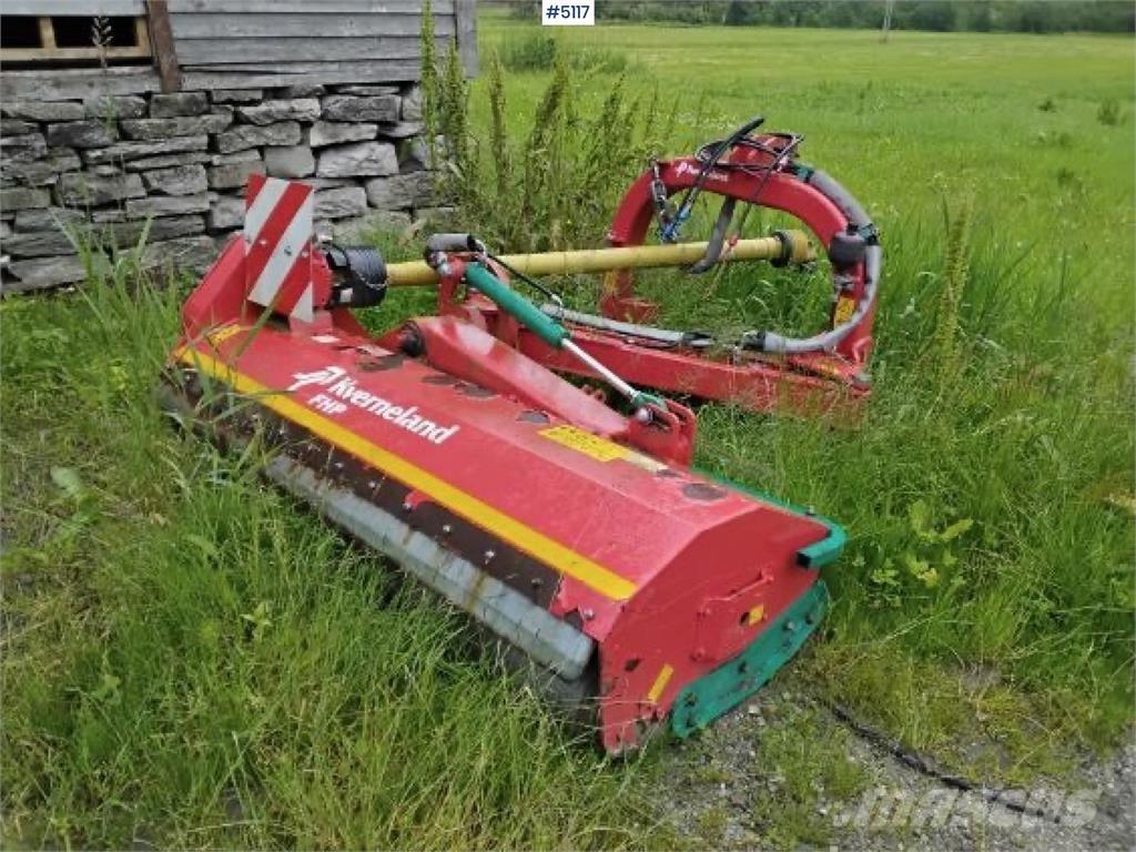 Kverneland FHP Overige rooimachines