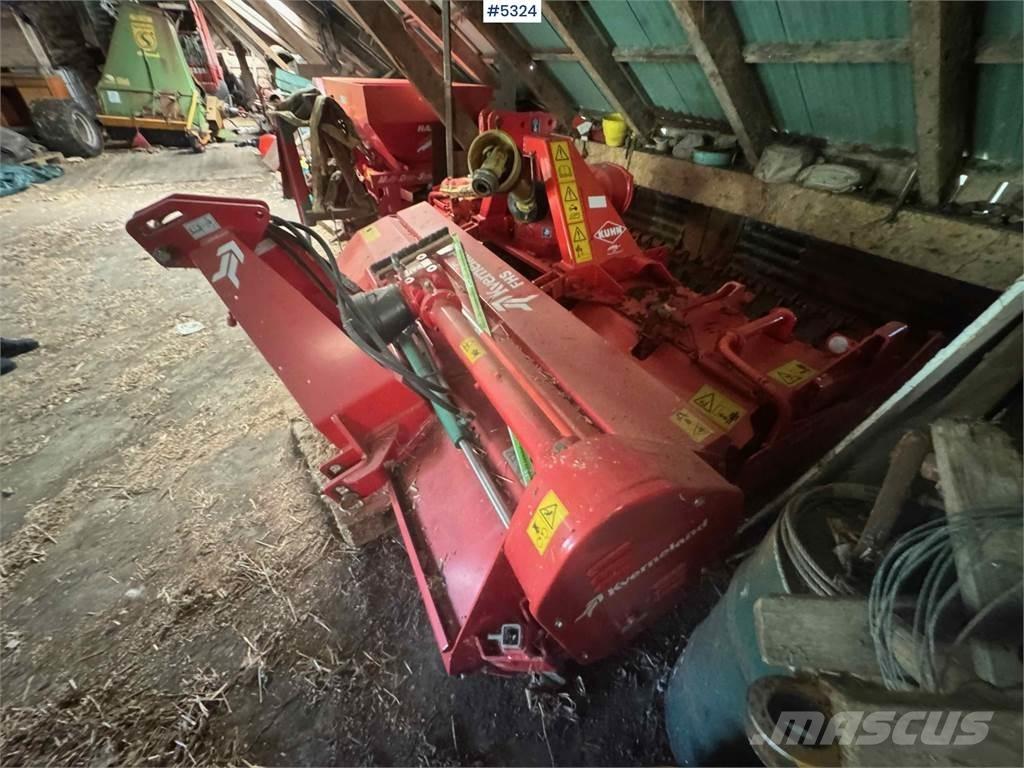 Kverneland FHS Overige rooimachines