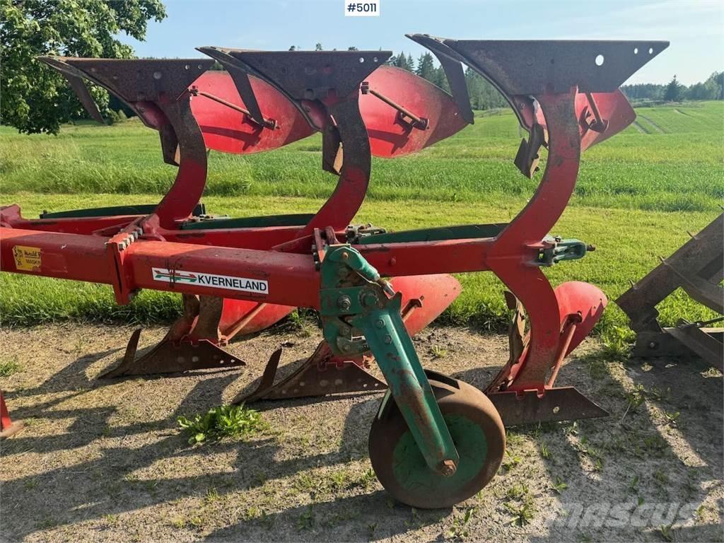 Kverneland Mod. E Overige grondbewerkingsmachines en accessoires
