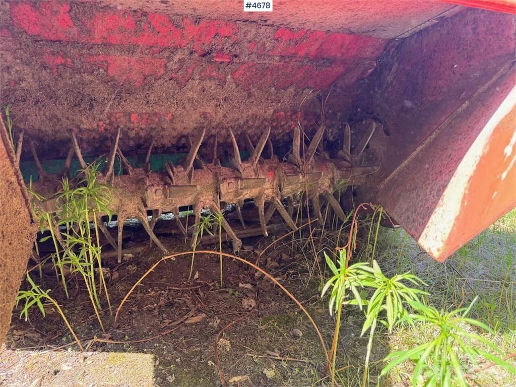 Kverneland T345 Overige rooimachines