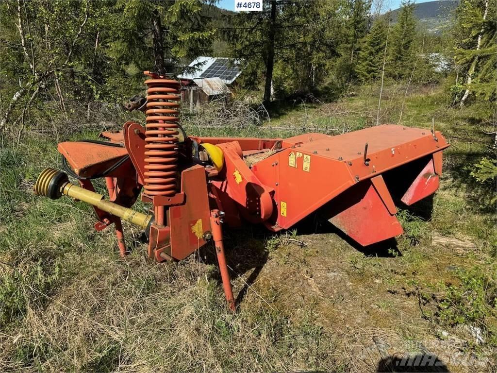 Kverneland T345 Overige rooimachines