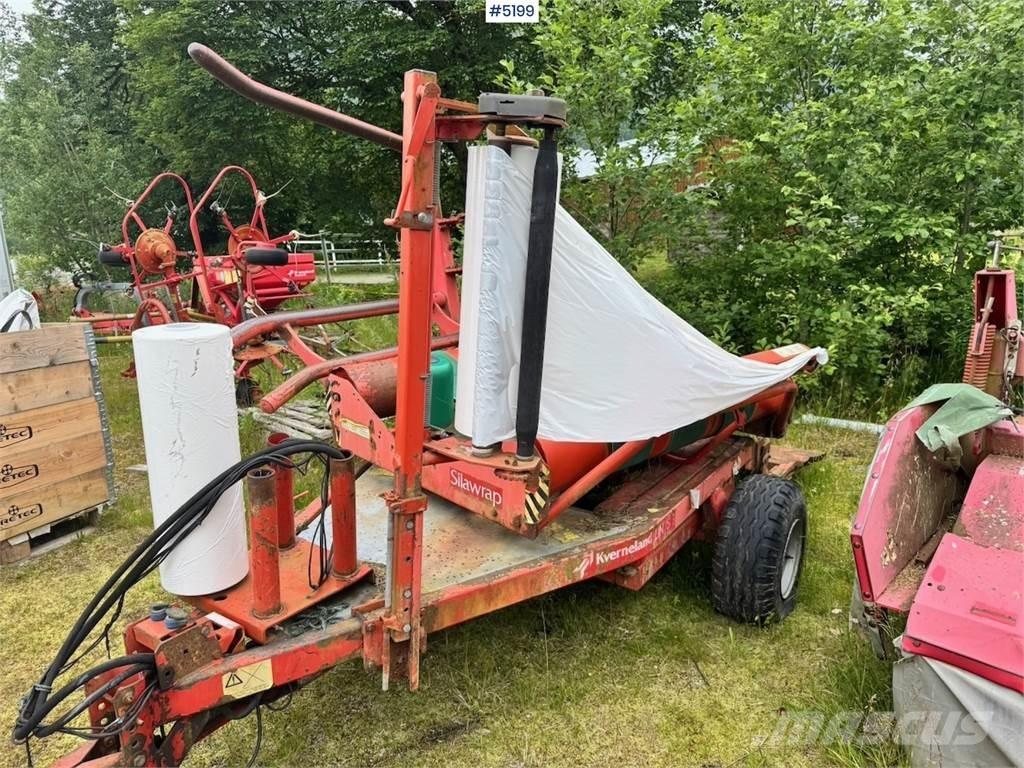 Kverneland UN7515 Overige rooimachines