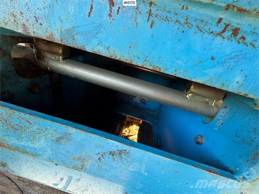  Laimet HP21 Overige componenten