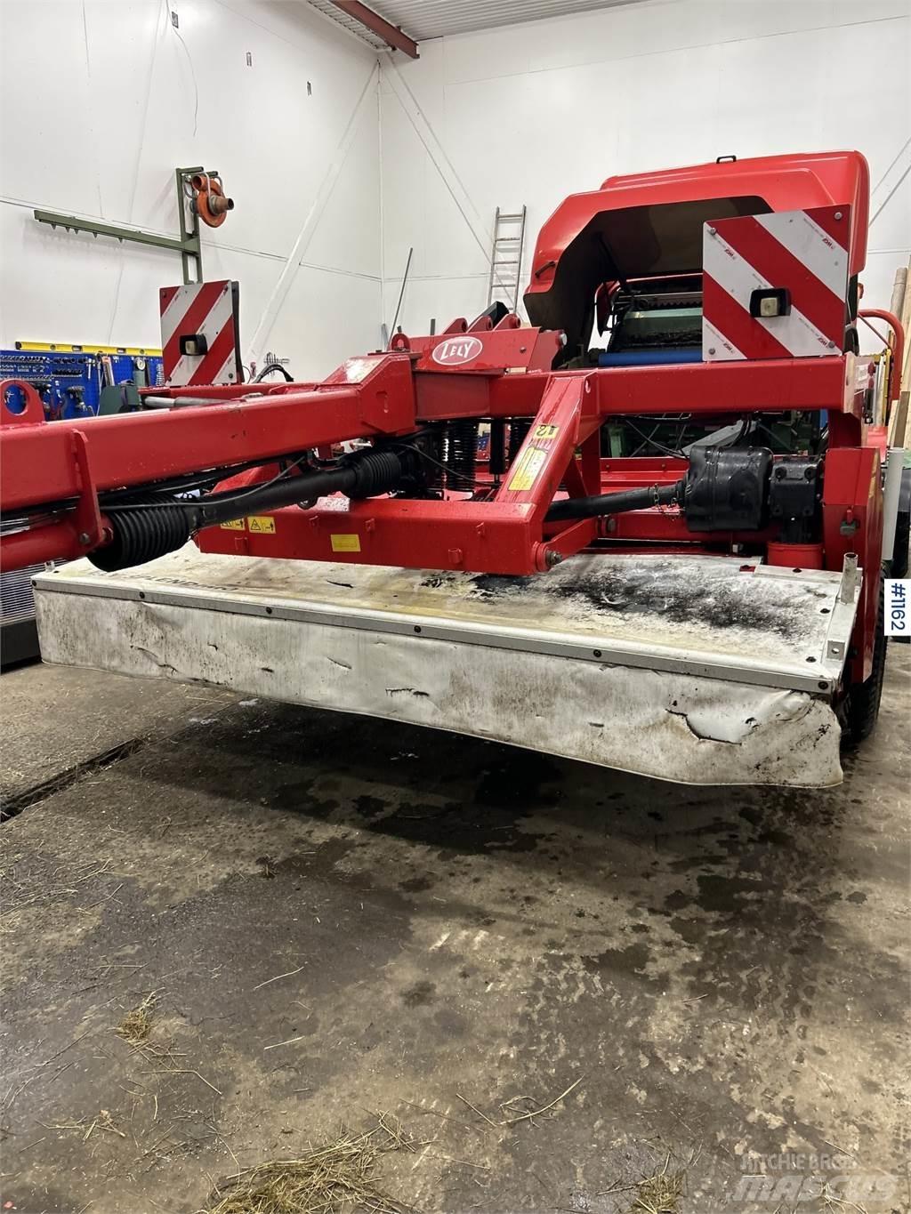 Lely 320 PC Overige rooimachines