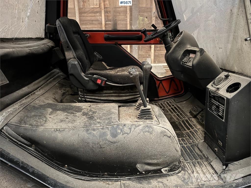 Linde H-40 D Heftrucks overige
