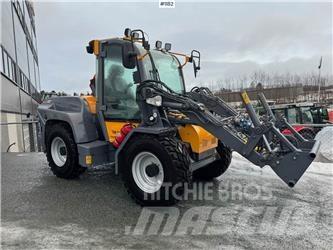 LM Trac 587 Schrank- en knikladers