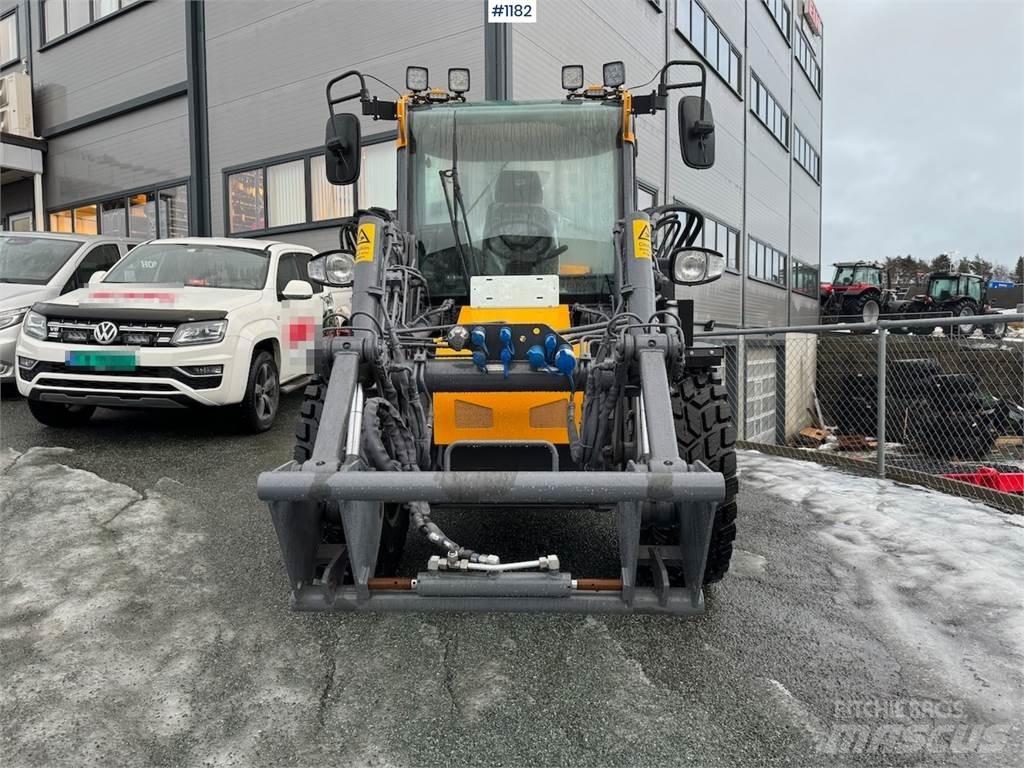 LM Trac 587 Schrank- en knikladers