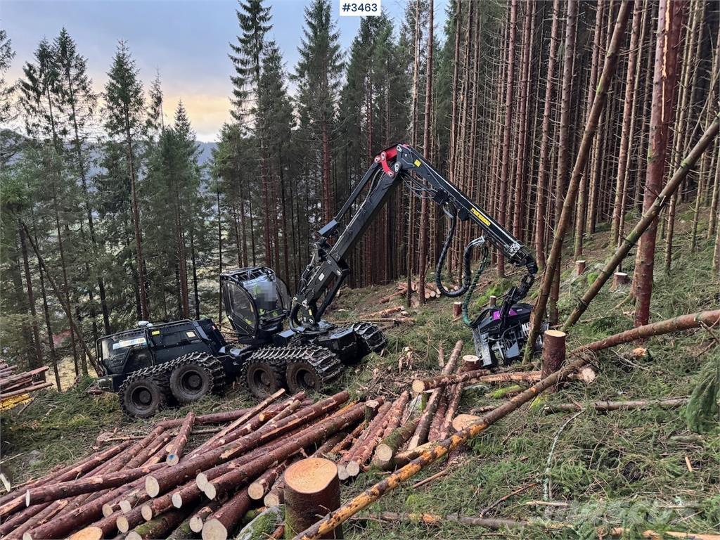 Logset 12H GTE Harvesters