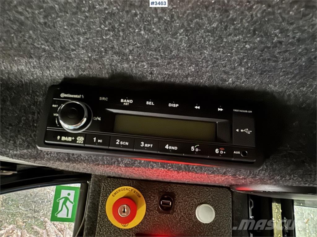 Logset 12H GTE Harvesters